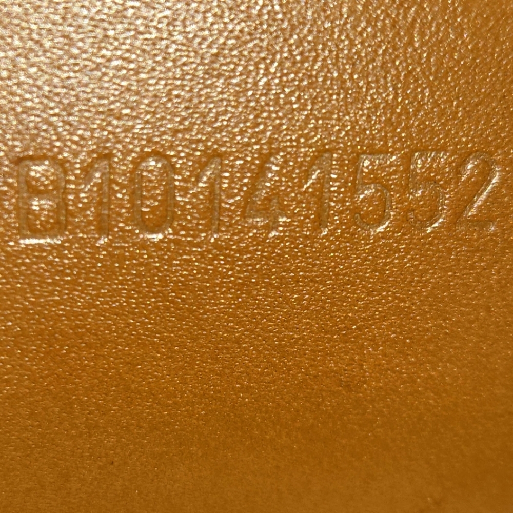 Trussardi-(Vintage) Collezione Crespo Canvas Leather Bucket Bag-EUC - Picture 7 of 15